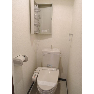 【トイレ】 | プレール天王洲アイル弐番館 | ※掲載写真反転タイプ 