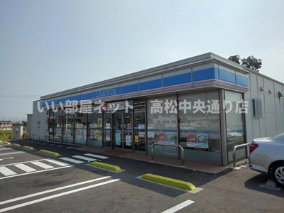 【周辺】 | ＲＥＶＥ | ローソン丸亀柞原町店まで270m