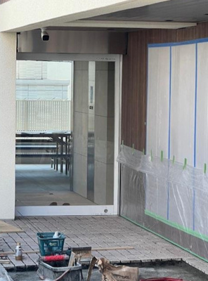 【エントランス】 | クラリティア横濱反町