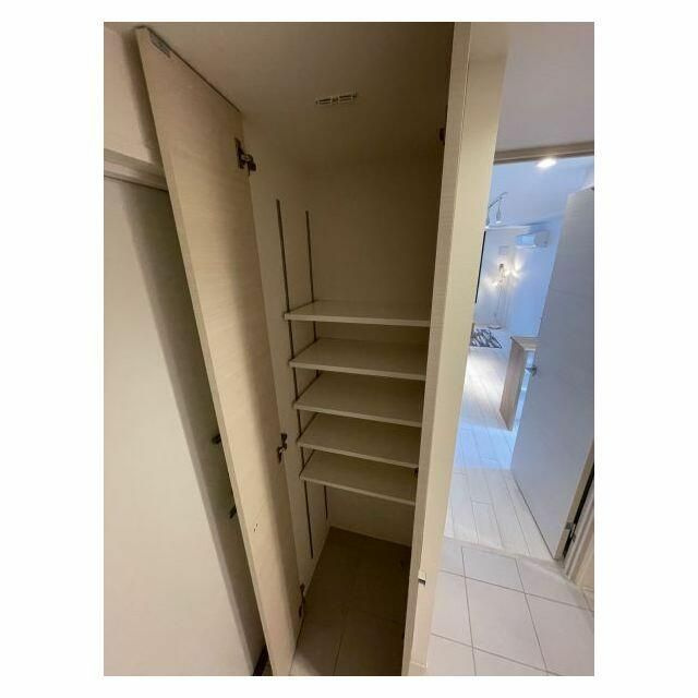 ルクレ千石の収納