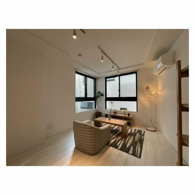 ルクレ千石の居間・リビング