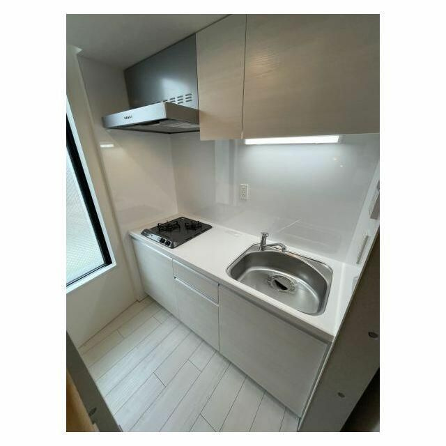 ルクレ千石のキッチン