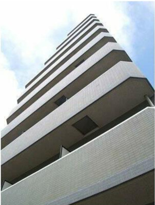 【外観パース】 | プレール天王洲アイル弐番館