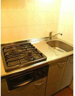 【キッチン】 | プレール天王洲アイル弐番館