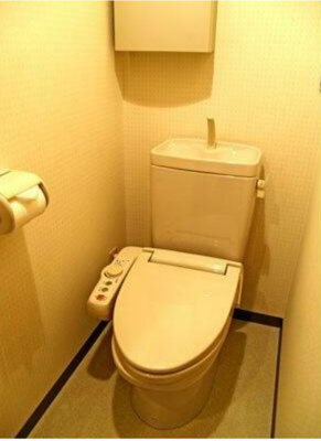 【トイレ】 | プレール天王洲アイル弐番館