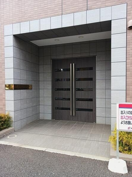 メゾン　ド　シュシュ　西巣鴨のエントランス