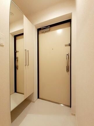 メゾン　ド　シュシュ　西巣鴨の玄関