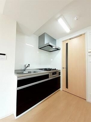 メゾン　ド　シュシュ　西巣鴨のキッチン