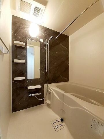 メゾン　ド　シュシュ　西巣鴨の浴室