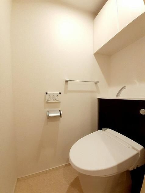 メゾン　ド　シュシュ　西巣鴨のトイレ