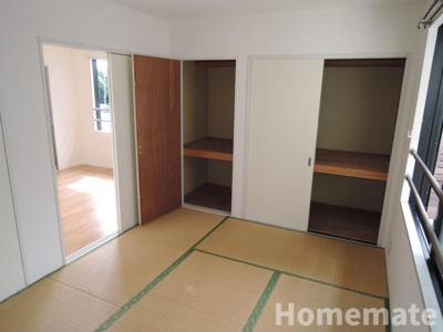 【収納】 | 古館ハイツ | 反転タイプ