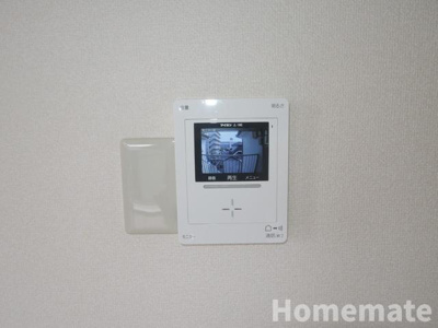 【セキュリティ】 | 古館ハイツ | 反転タイプ