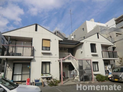 【エントランス】 | 古館ハイツ