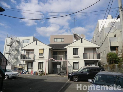 【駐車場】 | 古館ハイツ