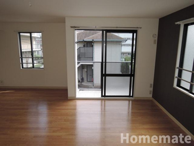 【居間・リビング】 | 古館ハイツ | 反転タイプ