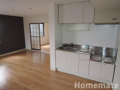 【キッチン】 | 古館ハイツ | 反転タイプ