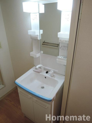 【洗面所】 | 古館ハイツ | 反転タイプ