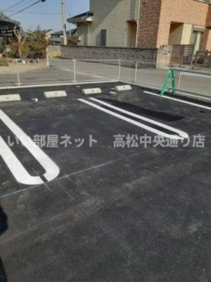 【駐車場】 | エトワールフィロント