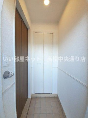 【玄関】 | エトワールフィロント