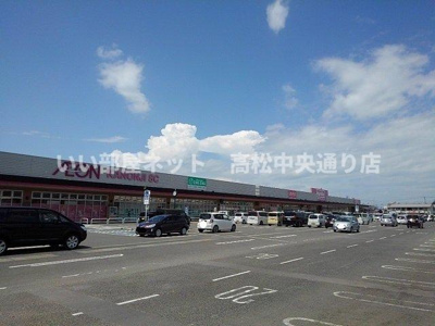 【周辺】 | エトワールフィロント | イオンタウン観音寺店まで1500m