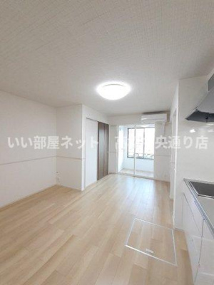 【居間・リビング】 | エトワールフィロント