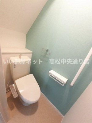 【トイレ】 | エトワールフィロント