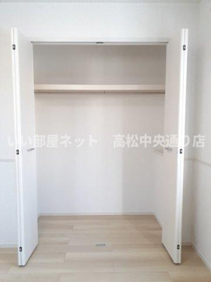 【収納】 | エトワールフィロント