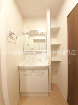 【洗面所】 | エトワールフィロント