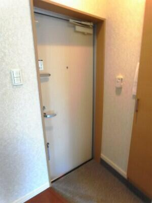 【玄関】 | リブリ・かのん |  