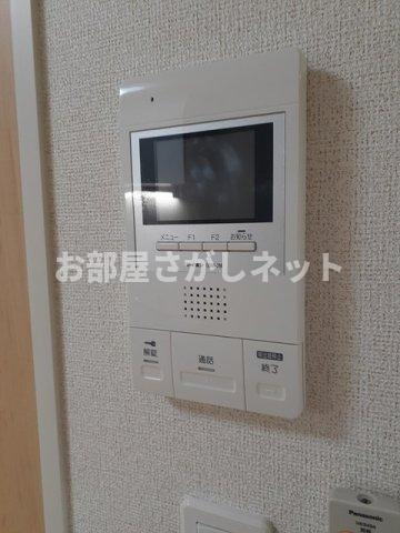 プラム　ハウス【おとり物件なし】#学生・社会人にオススメ！初期費用分割払いOK！のセキュリティ