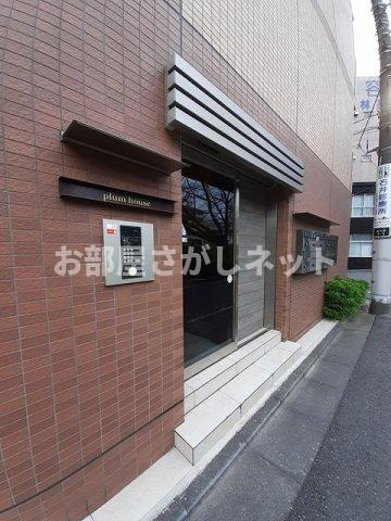 プラム　ハウス【おとり物件なし】#学生・社会人にオススメ！初期費用分割払いOK！のエントランス