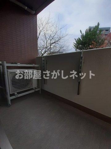 プラム　ハウス【おとり物件なし】#学生・社会人にオススメ！初期費用分割払いOK！のバルコニー