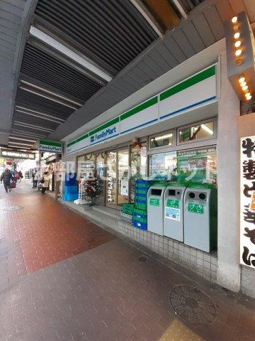 プラム　ハウス【おとり物件なし】#学生・社会人にオススメ！初期費用分割払いOK！の周辺|ファミリーマートまで564m