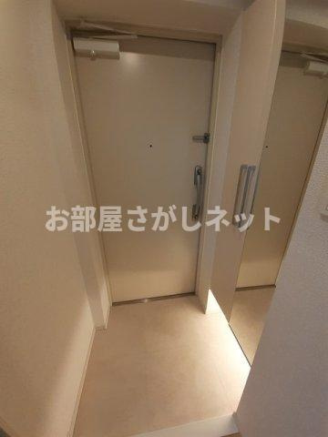 プラム　ハウス【おとり物件なし】#学生・社会人にオススメ！初期費用分割払いOK！の玄関