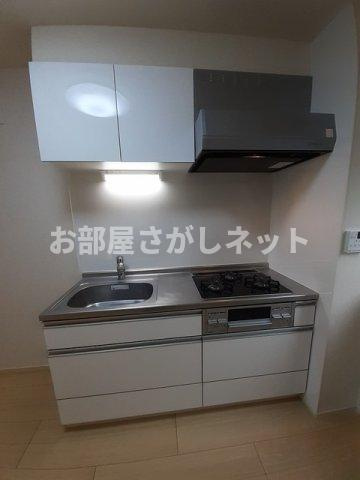プラム　ハウス【おとり物件なし】#学生・社会人にオススメ！初期費用分割払いOK！のキッチン