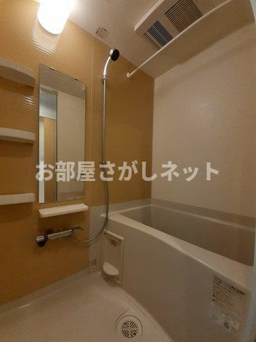 プラム　ハウス【おとり物件なし】#学生・社会人にオススメ！初期費用分割払いOK！の浴室