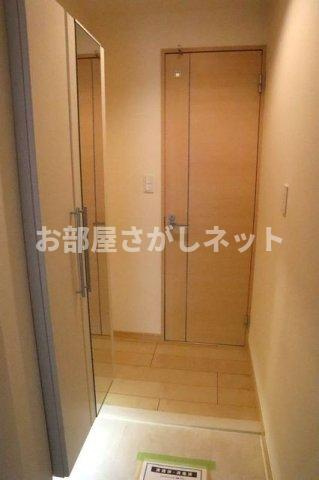 フレスクーラ神楽坂【おとり物件なし】#学生・社会人にオススメ！初期費用分割払いOK！の玄関