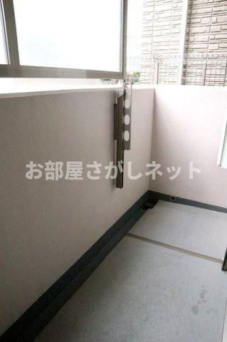 フレスクーラ神楽坂【おとり物件なし】#学生・社会人にオススメ！初期費用分割払いOK！のバルコニー