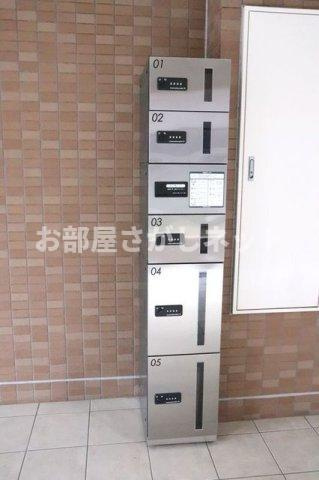 フレスクーラ神楽坂【おとり物件なし】#学生・社会人にオススメ！初期費用分割払いOK！のその他共用部分