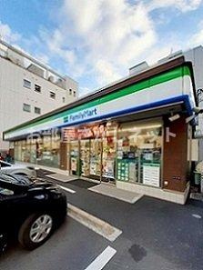 フレスクーラ神楽坂【おとり物件なし】#学生・社会人にオススメ！初期費用分割払いOK！の周辺|ファミリーマート東五軒町店まで78m