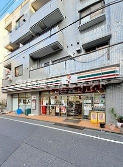 フレスクーラ神楽坂【おとり物件なし】#学生・社会人にオススメ！初期費用分割払いOK！の周辺|セブンイレブン東五軒町店まで148m