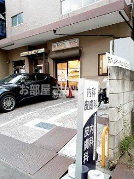 フレスクーラ神楽坂【おとり物件なし】#学生・社会人にオススメ！初期費用分割払いOK！の周辺|あべメディカルクリニックまで218m