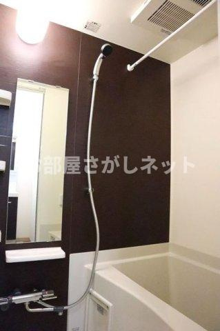 フレスクーラ神楽坂【おとり物件なし】#学生・社会人にオススメ！初期費用分割払いOK！の浴室