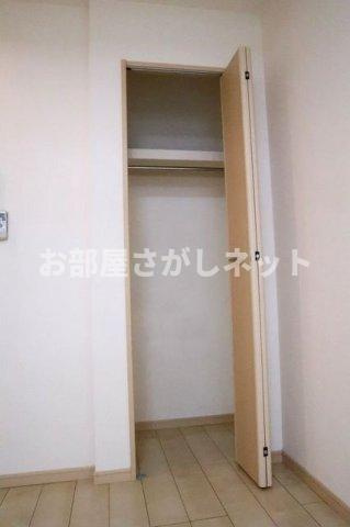 フレスクーラ神楽坂【おとり物件なし】#学生・社会人にオススメ！初期費用分割払いOK！の収納