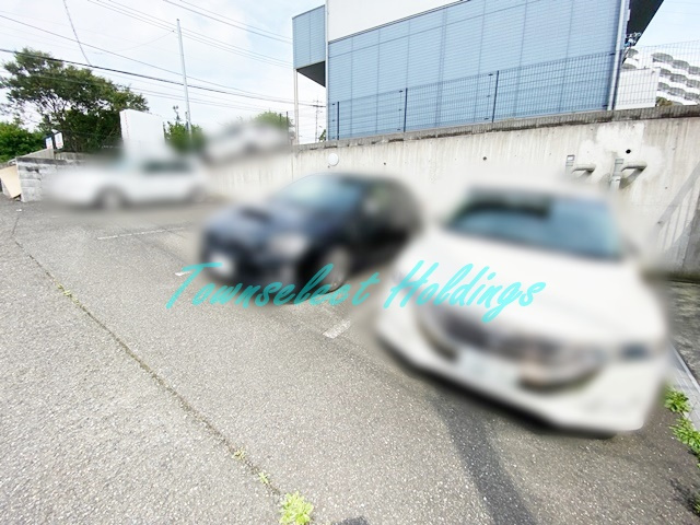 横浜市戸塚区上倉田町のアパートのその他共用部分