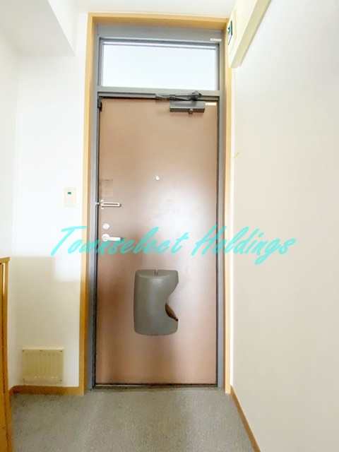 横浜市戸塚区上倉田町のアパートの玄関|お履き物が多い方にもおすすめ♪