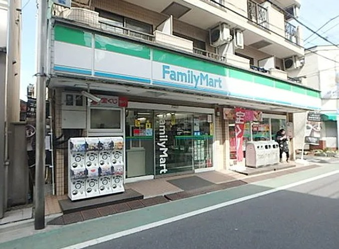 Ludens中板橋MAXIVの周辺
