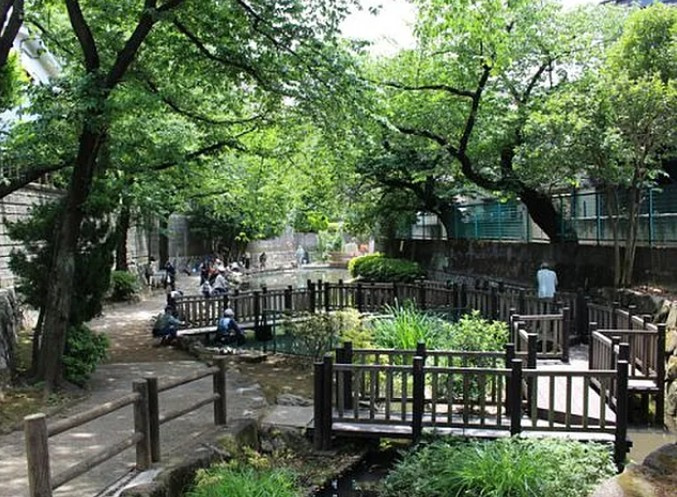 Ludens中板橋MAXIVの周辺