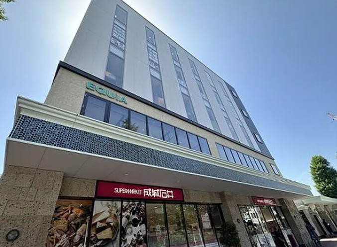 Ludens中板橋MAXIVの周辺