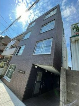 Ludens中板橋MAXIVの外観